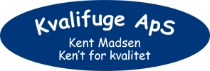 Kvalifuge ApS logo